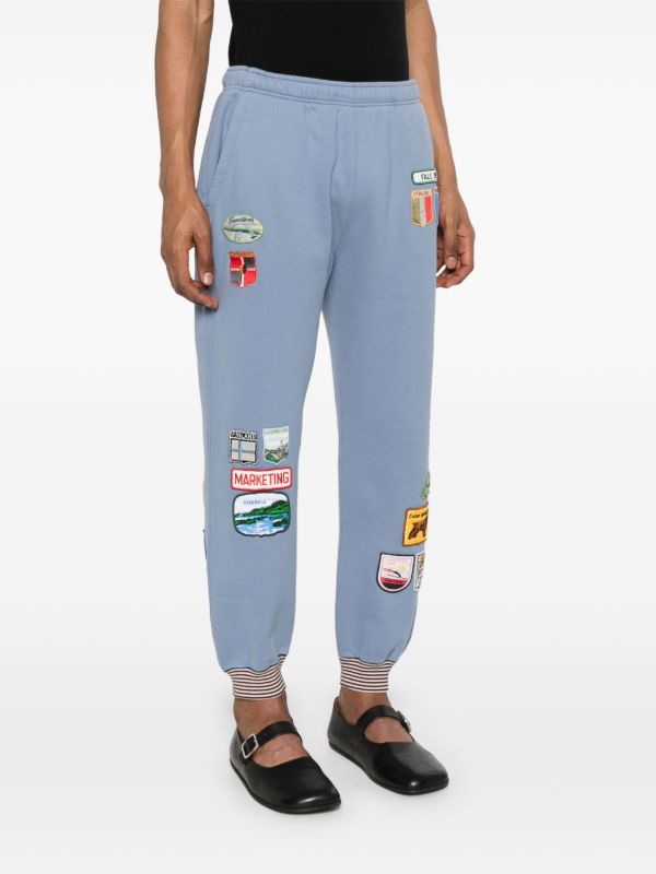 Browns BODE Warmup Patch Track Pants | Browns Sweatpants