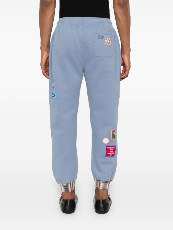 Browns BODE Warmup Patch Track Pants | Browns Sweatpants