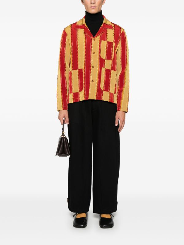 Browns BODE Winner's Sash Jacket | Browns Shirt Jackets