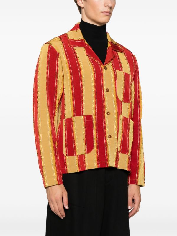 Browns BODE Winner's Sash Jacket | Browns Shirt Jackets