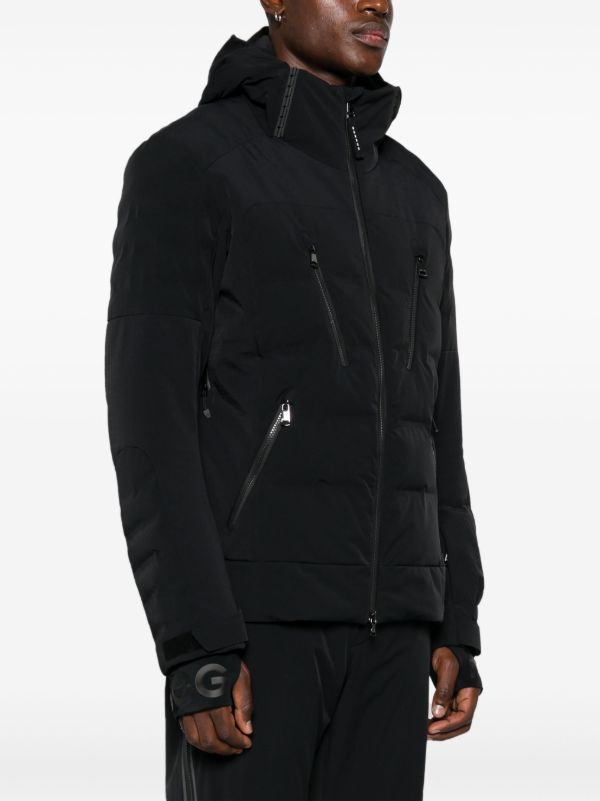 Browns BOGNER Black Padded Ski Jacket | Browns Ski Jackets