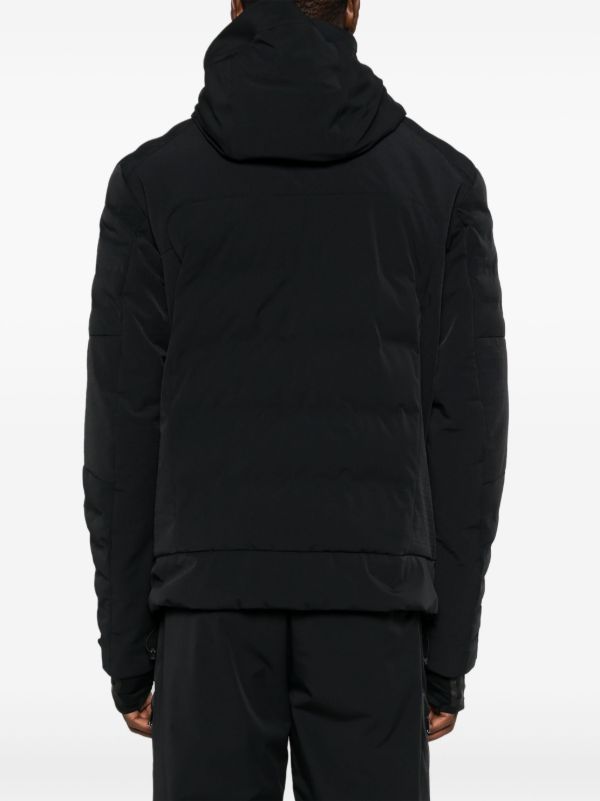 Browns BOGNER Black Padded Ski Jacket | Browns Ski Jackets