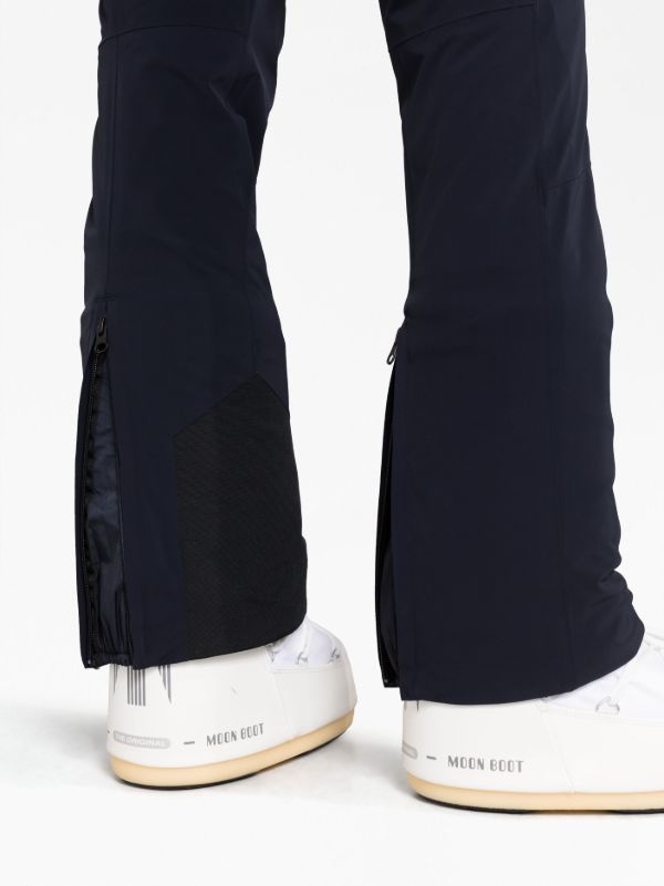 Browns BOGNER FIRE+ICE Blue Ivie2-T Quilted Salopettes | Browns Performance Jumpsuits