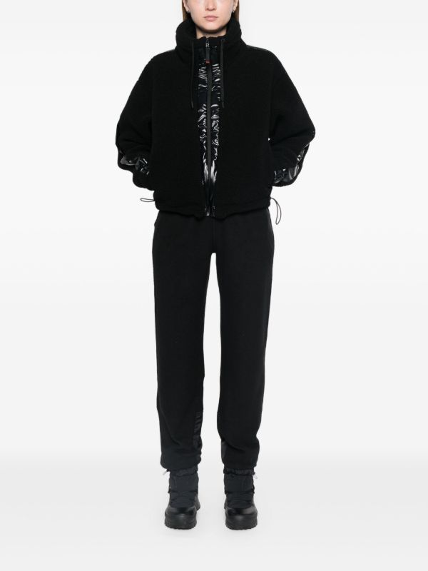 Browns BOGNER FIRE+ICE Panelled High-Neck Ski Jacket | Browns Ski Jackets