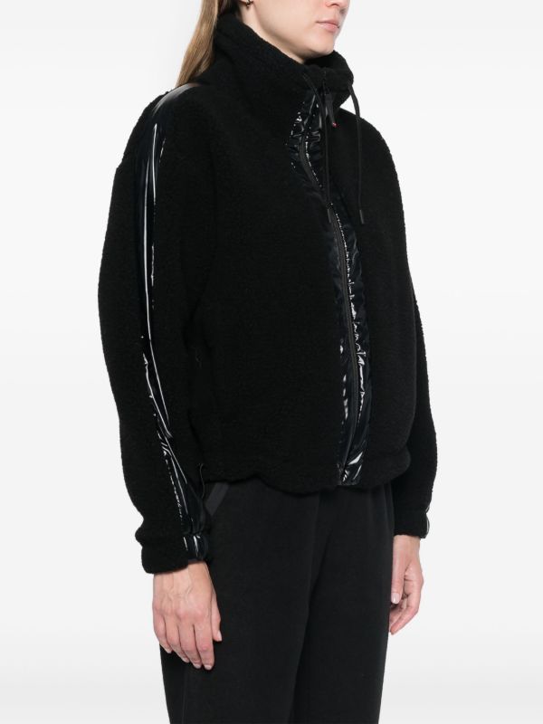 Browns BOGNER FIRE+ICE Panelled High-Neck Ski Jacket | Browns Ski Jackets