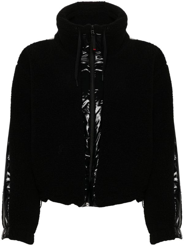 browns BOGNER FIRE+ICE Panelled High-Neck Ski Jacket | Browns Ski Jackets