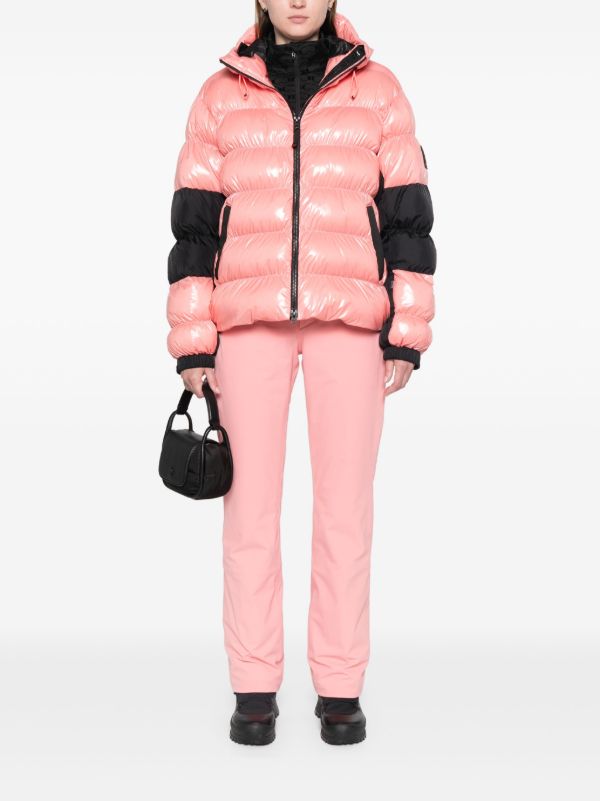 Browns BOGNER FIRE+ICE Quilted Hooded Ski Jacket | Browns Ski Jackets