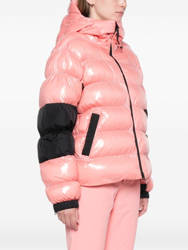 Browns BOGNER FIRE+ICE Quilted Hooded Ski Jacket | Browns Ski Jackets