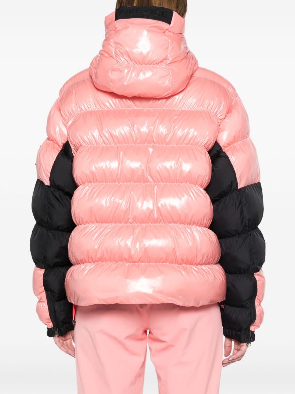 Browns BOGNER FIRE+ICE Quilted Hooded Ski Jacket | Browns Ski Jackets