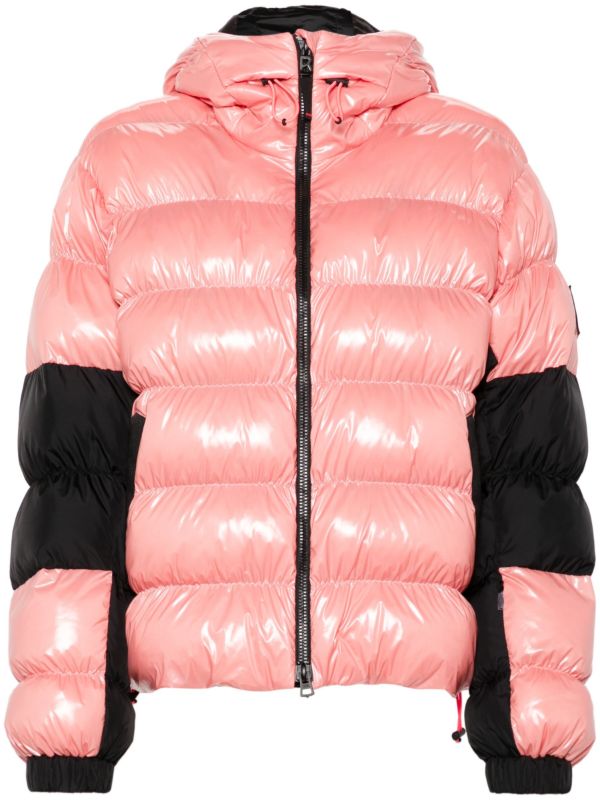 browns BOGNER FIRE+ICE Quilted Hooded Ski Jacket | Browns Ski Jackets