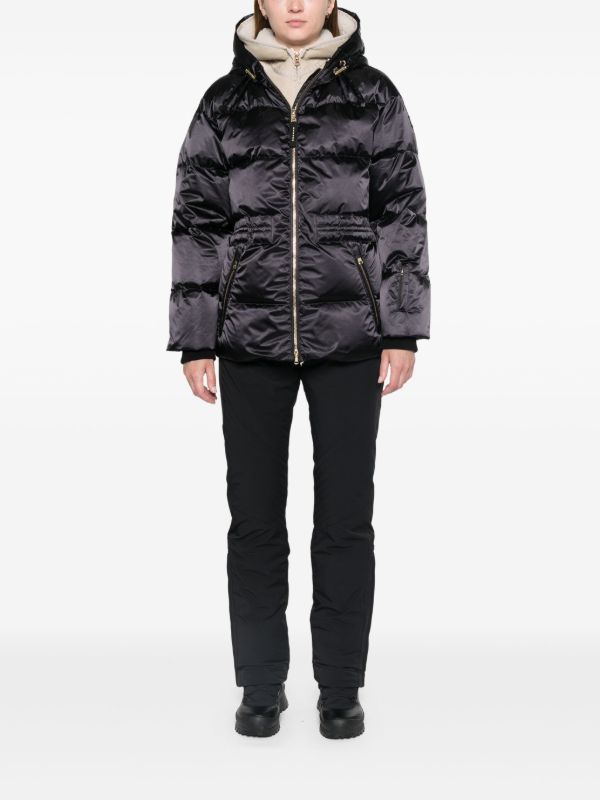 Browns BOGNER Padded Hooded Ski Jacket | Browns Ski Jackets