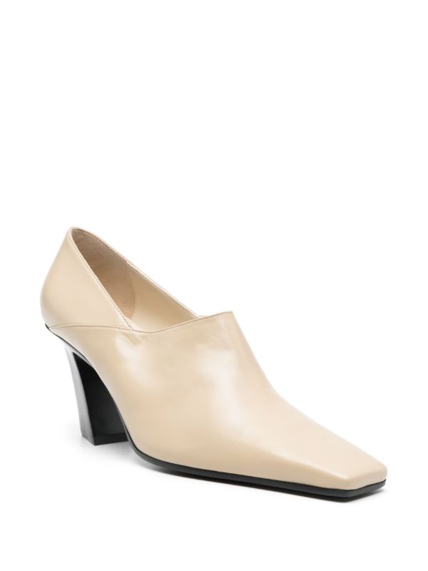 Browns Bottega Veneta 75mm Lewis Pumps | Browns Pumps