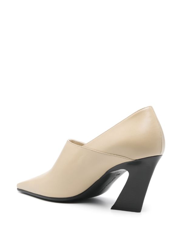 Browns Bottega Veneta 75mm Lewis Pumps | Browns Pumps