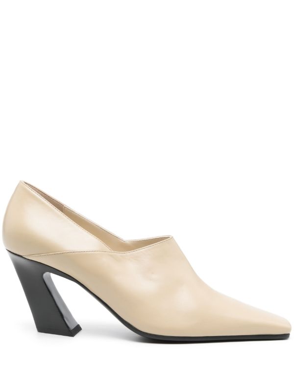 browns Bottega Veneta 75mm Lewis Pumps | Browns Pumps