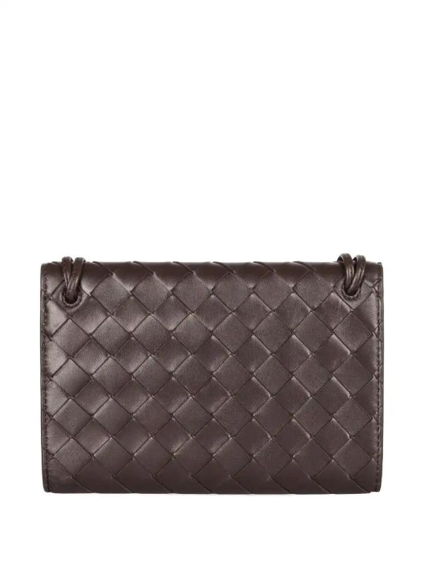 Browns Bottega Veneta Andiamo Clutch Bag | Browns Clutch Bags