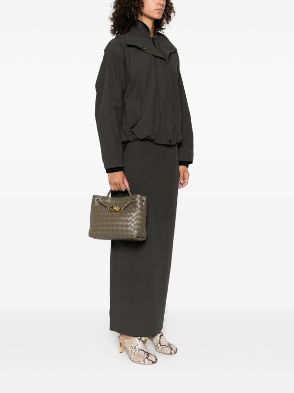 Browns Bottega Veneta Andiamo Shoulder Bag | Browns Shoulder Bags