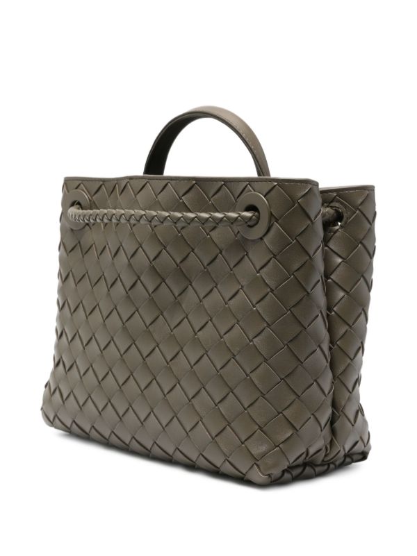 Browns Bottega Veneta Andiamo Shoulder Bag | Browns Shoulder Bags