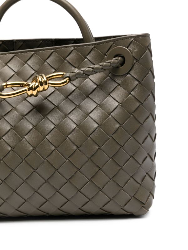 Browns Bottega Veneta Andiamo Shoulder Bag | Browns Shoulder Bags