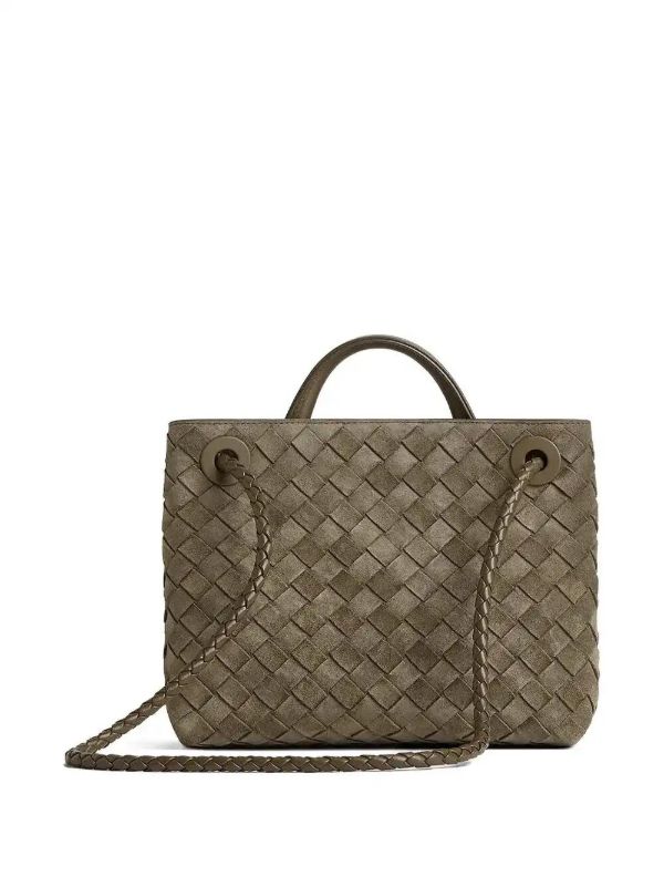 Browns Bottega Veneta Andiamo Tote Bag | Browns Shoulder Bags