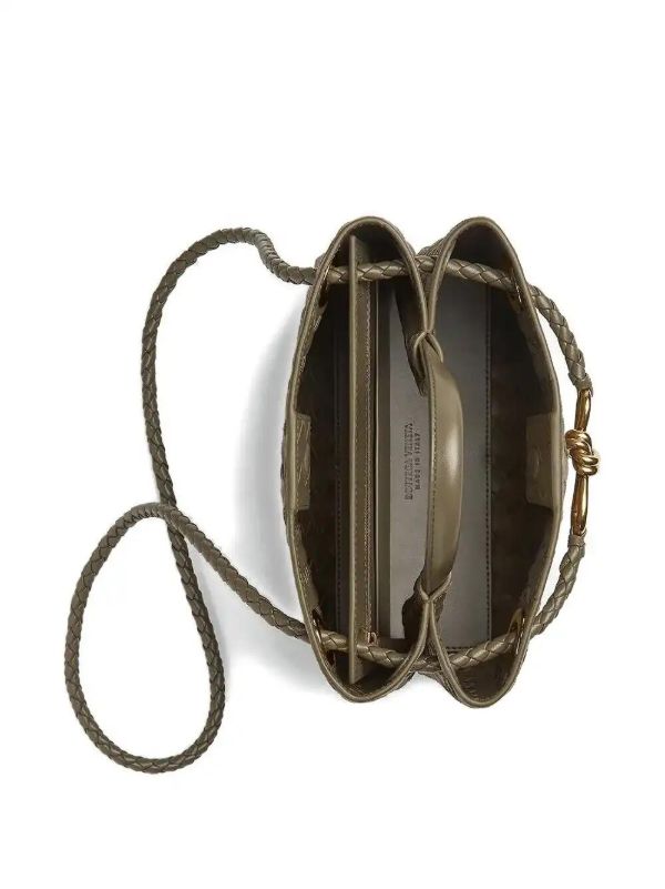 Browns Bottega Veneta Andiamo Tote Bag | Browns Shoulder Bags