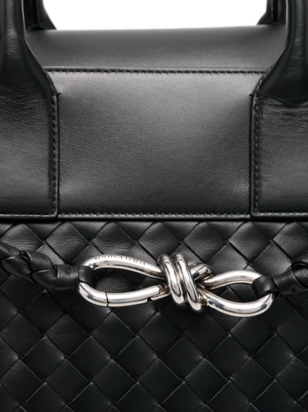 Browns Bottega Veneta Andiamo Voyager Duffle Bag | Browns Luggage & Holdalls