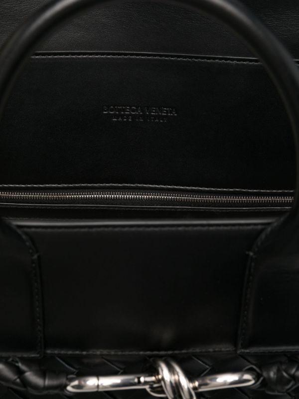 Browns Bottega Veneta Andiamo Voyager Duffle Bag | Browns Luggage & Holdalls