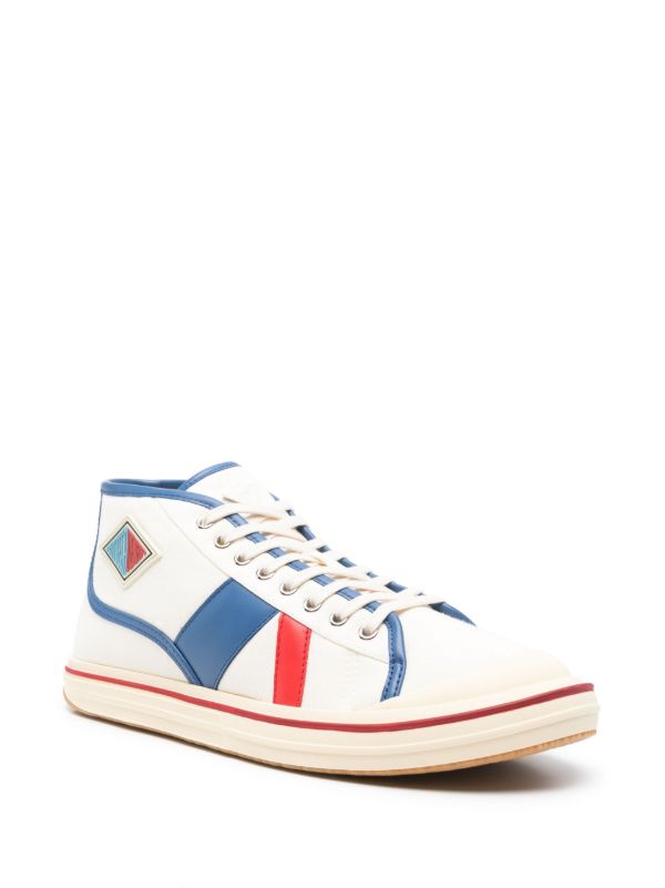 Browns Bottega Veneta Eliot Sneakers | Browns Hi-Tops