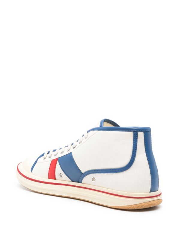 Browns Bottega Veneta Eliot Sneakers | Browns Hi-Tops