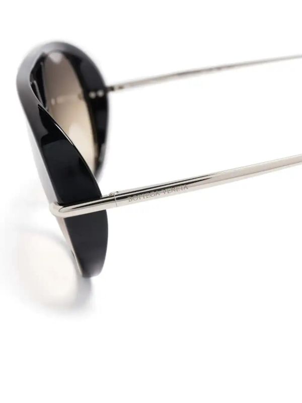 Browns Bottega Veneta Eyewear 1273 Sunglasses | Browns Sunglasses