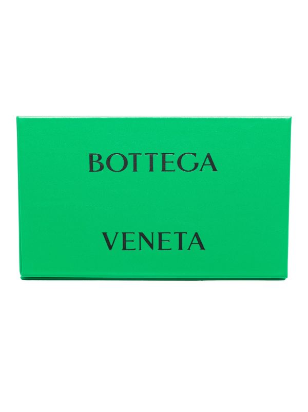 Browns Bottega Veneta Eyewear Black Drops Pilot-Frame Sunglasses | Browns Sunglasses