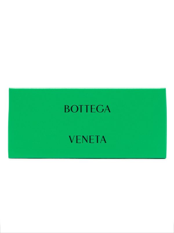 Browns Bottega Veneta Eyewear Brown Edgy Cat-Eye Sunglasses | Browns Sunglasses