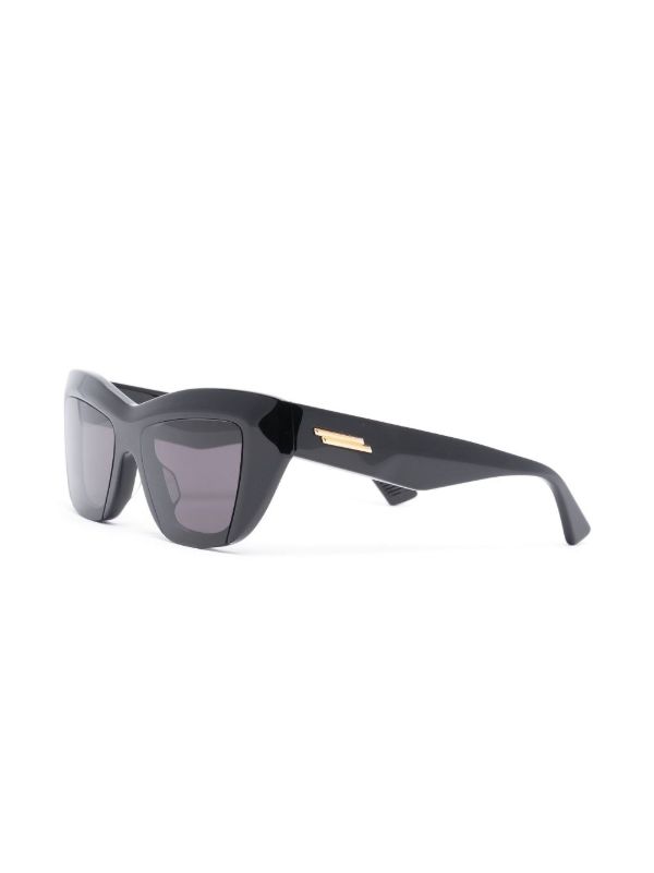 Browns Bottega Veneta Eyewear Cat-eye Sunglasses | Browns Sunglasses