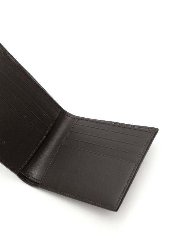 Browns Bottega Veneta Intrecciato Bi-Fold Wallet | Browns Wallets & Billfolds