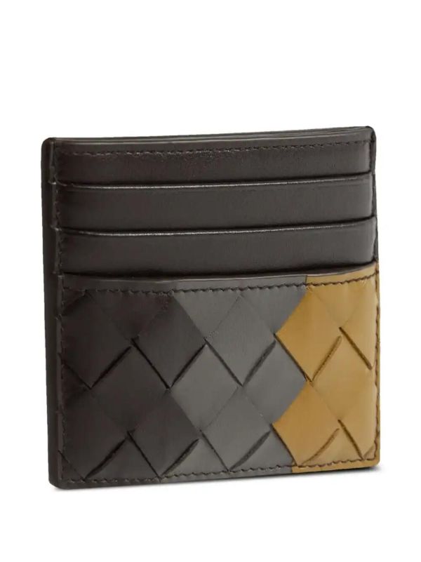 Browns Bottega Veneta Intrecciato Cardholder | Browns Wallets & Billfolds