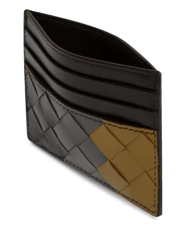 Browns Bottega Veneta Intrecciato Cardholder | Browns Wallets & Billfolds