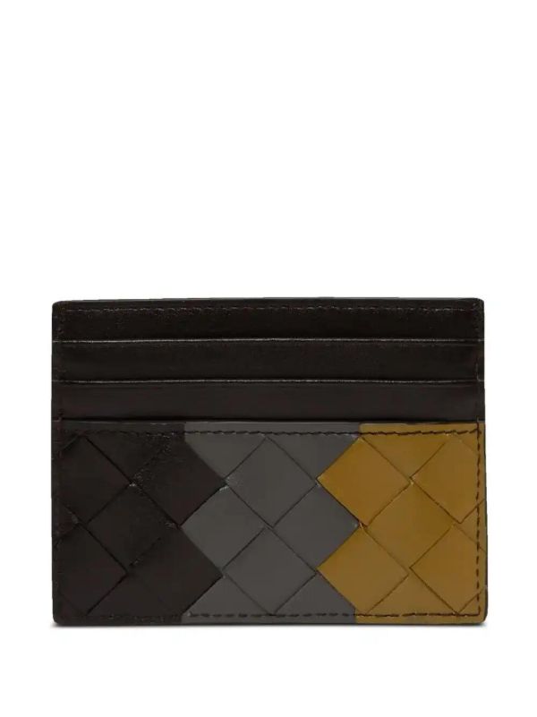 browns Bottega Veneta Intrecciato cardholder | Browns Wallets & Billfolds