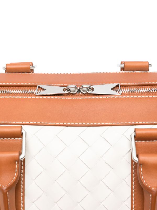 Browns Bottega Veneta Intrecciato Duffle Bag | Browns Luggage & Holdalls