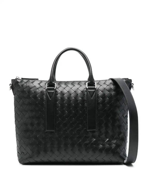 browns Bottega Veneta Intrecciato Soft tote bag | Browns Tote Bags