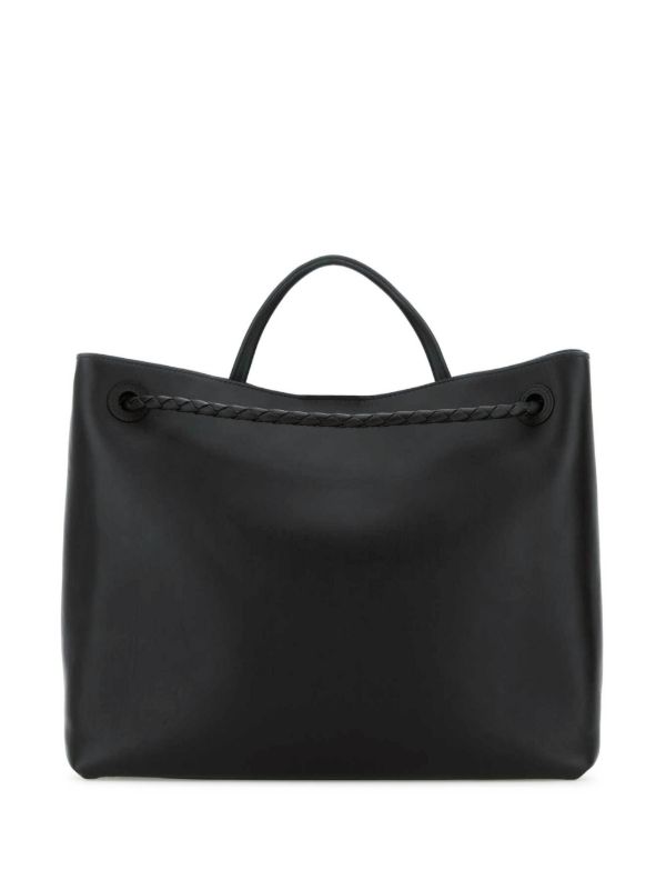 Browns Bottega Veneta Large Andiamo Tote Bag | Browns Tote Bags