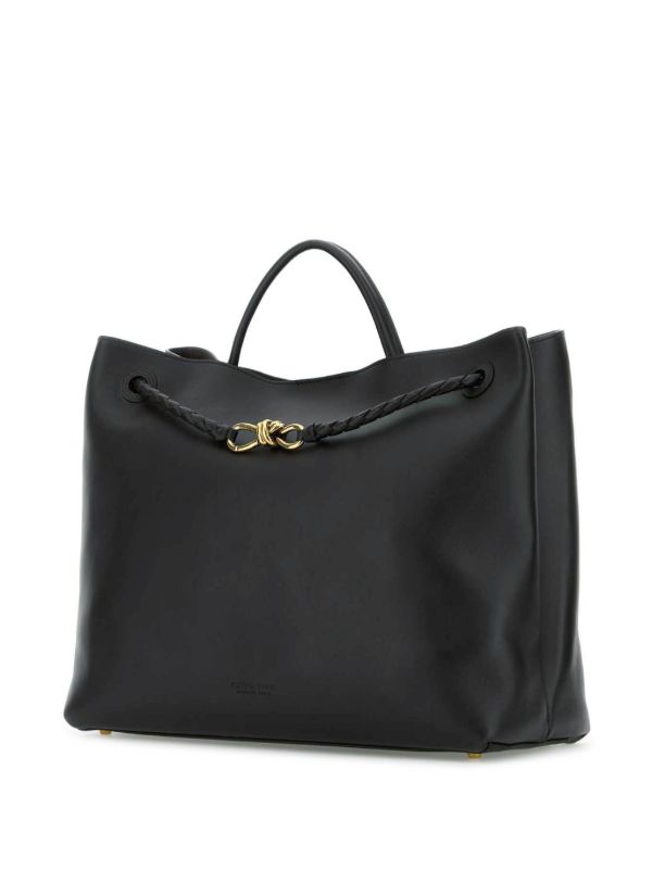 Browns Bottega Veneta Large Andiamo Tote Bag | Browns Tote Bags