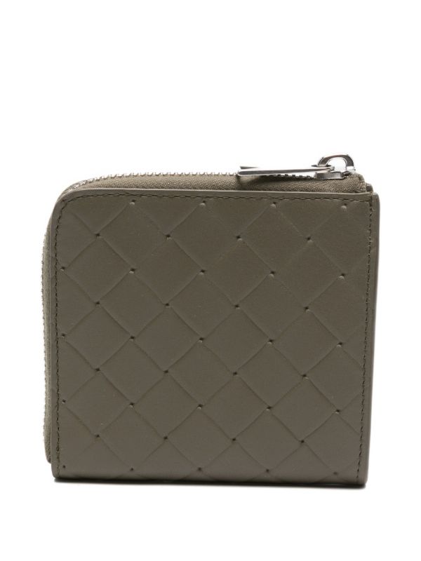 Browns Bottega Veneta Leather Wallet | Browns Wallets & Billfolds