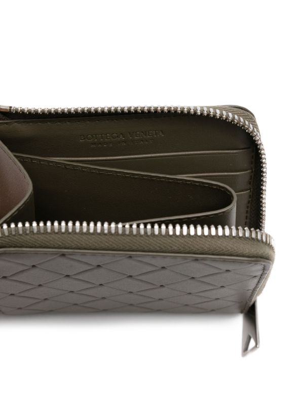 Browns Bottega Veneta Leather Wallet | Browns Wallets & Billfolds