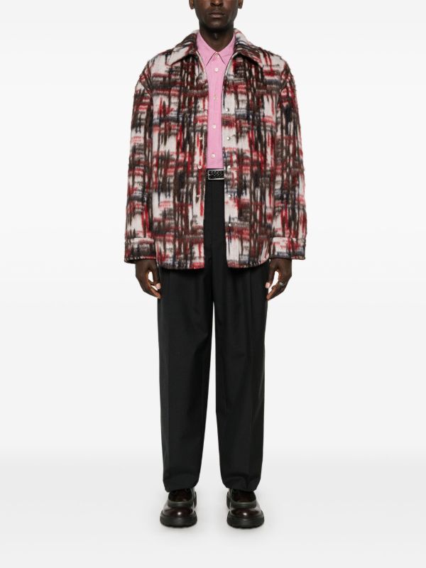 Browns Bottega Veneta Light Wool T AiloredTrousers | Browns Tailored Pants