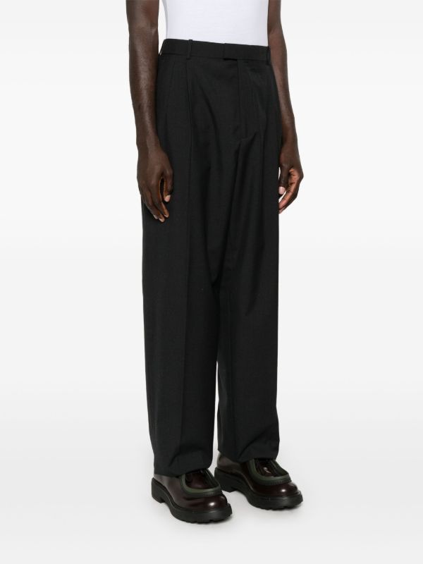 Browns Bottega Veneta Light Wool T AiloredTrousers | Browns Tailored Pants
