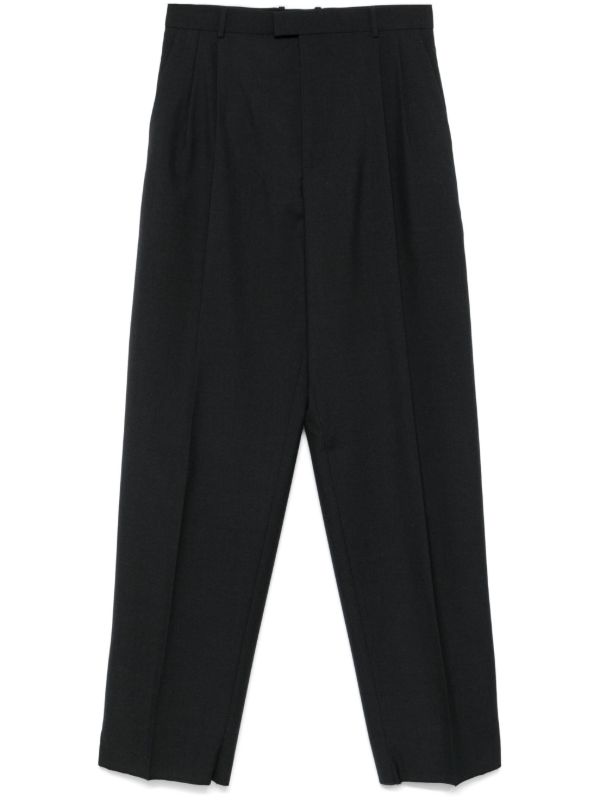 browns Bottega Veneta Light Wool T ailoredTrousers | Browns Tailored Pants