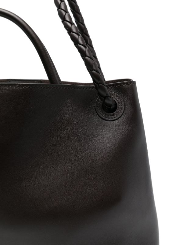 Browns Bottega Veneta Medium Andiamo Tote Bag | Browns Tote Bags