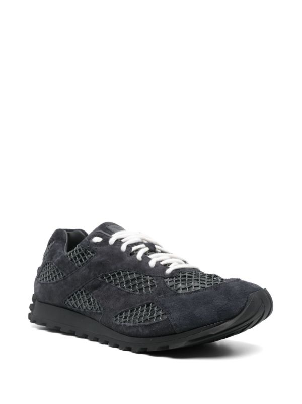 Browns Bottega Veneta Orbit Sneakers | Browns Low-Tops