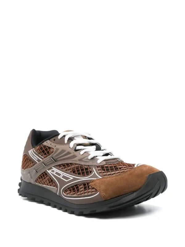 Browns Bottega Veneta Orbit Sneakers | Browns Low-Tops