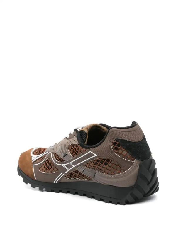 Browns Bottega Veneta Orbit Sneakers | Browns Low-Tops