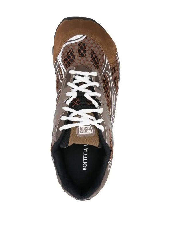 Browns Bottega Veneta Orbit Sneakers | Browns Low-Tops